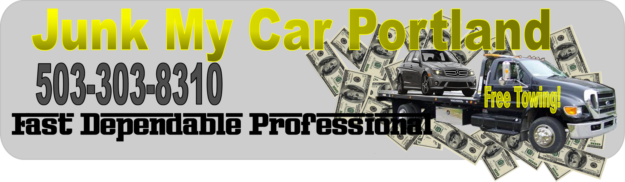 How do you get cash for junk cars?